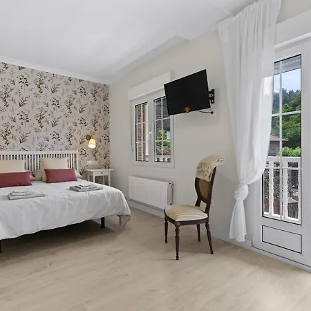 Prázdninový dům La Casuca Del Musico Novales