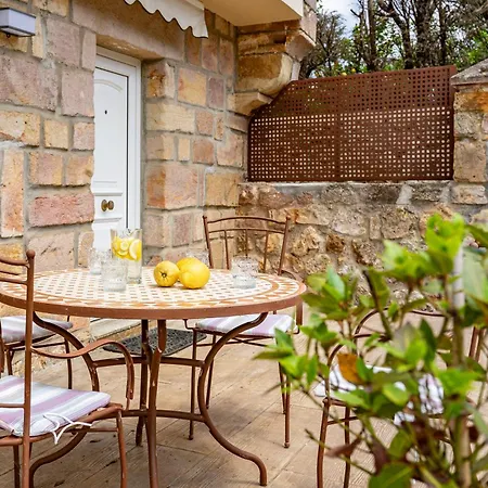 Prázdninový dům La Casuca Del Musico Novales