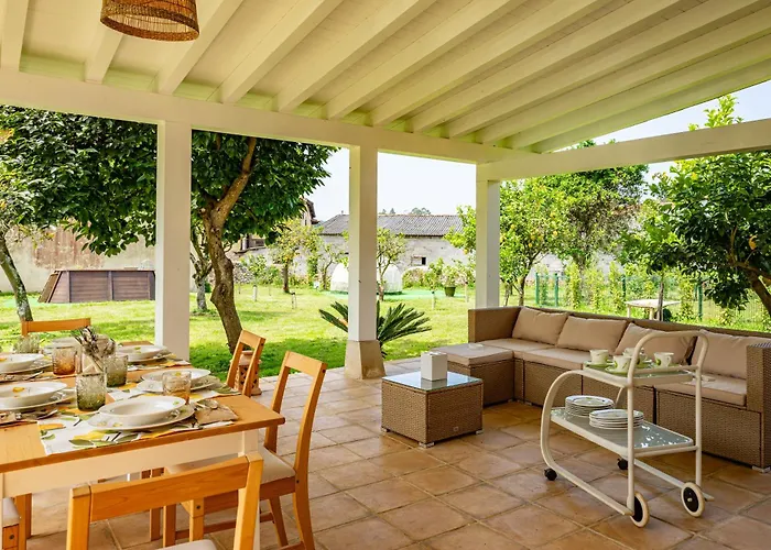 La Casuca Del Musico Casa vacanze