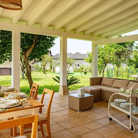 La Casuca Del Musico Semesterbostad