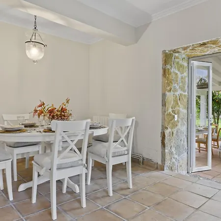 La Casuca Del Musico Semesterbostad *