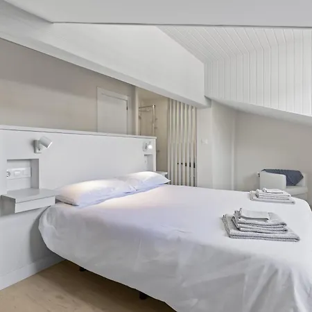 Semesterbostad La Casuca Del Musico Novales