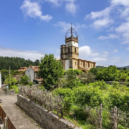 La Casuca Del Musico Semesterbostad
