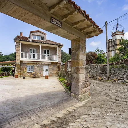 La Casuca Del Musico Semesterbostad *