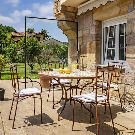 Semesterbostad La Casuca Del Musico *