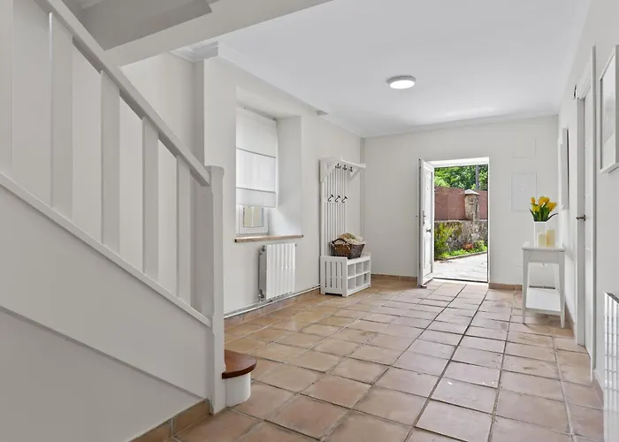 Dom wakacyjny La Casuca Del Musico Novales