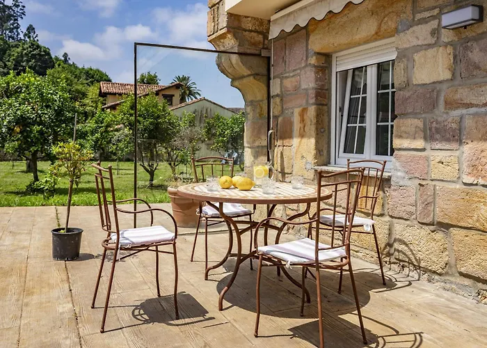 Dom wakacyjny La Casuca Del Musico *